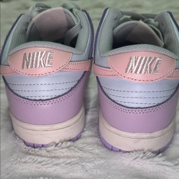 Nike Purple and Pink “Easter” Dunk Low - Picture 6 of 7